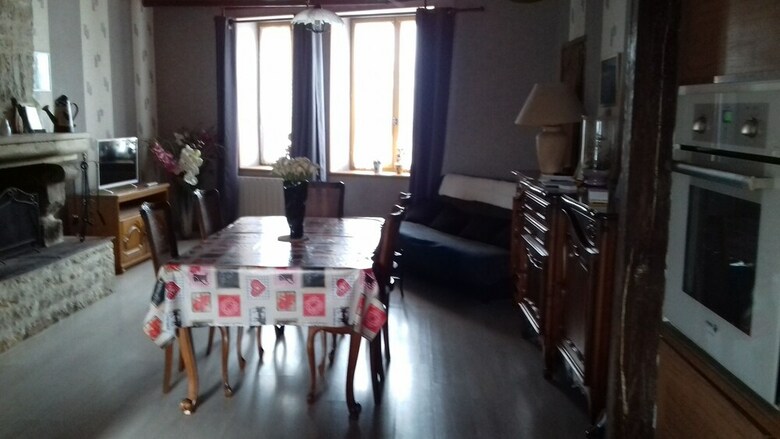 Gite Au Chalet