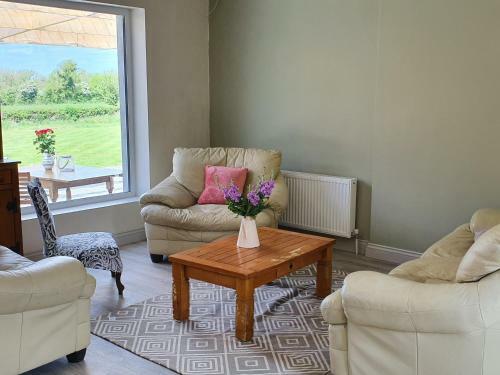 Agroturismo Glasson Glamping Farm