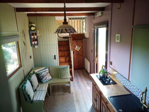 Agroturismo Glasson Glamping Farm