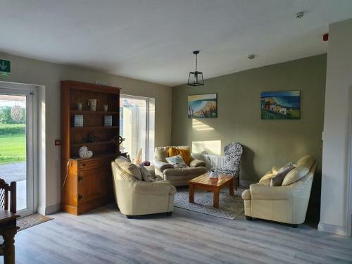 Agroturismo Glasson Glamping Farm
