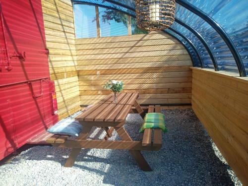 Agroturismo Glasson Glamping Farm