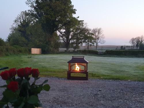 Agroturismo Glasson Glamping Farm