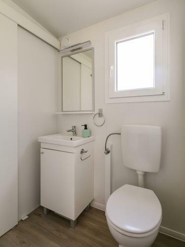 Hostal Adriamar Mobile Homes In Camping Park Umag