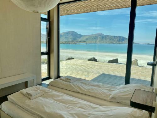 Villa Lofoten Beach House - Exclusive And Unique