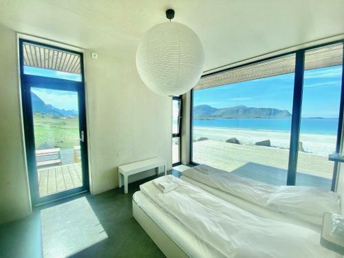 Villa Lofoten Beach House - Exclusive And Unique