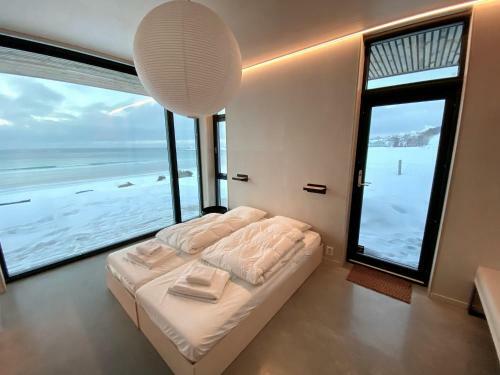 Villa Lofoten Beach House - Exclusive And Unique