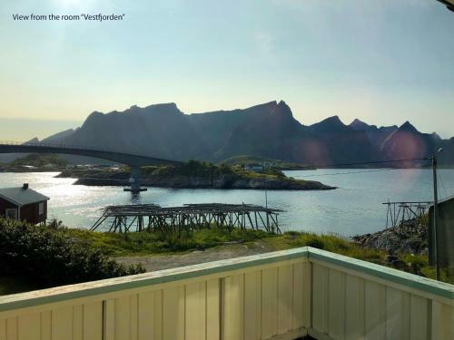 Lodge The Manor House In Hamn�y