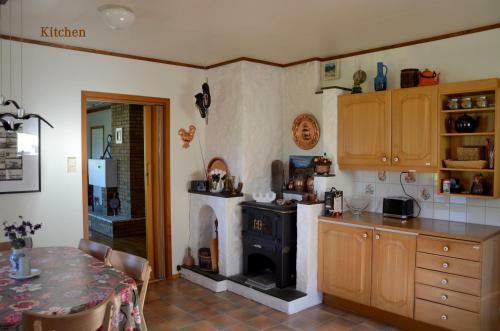 Lodge The Manor House In Hamn�y