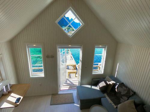 Valen Cabins In Reine