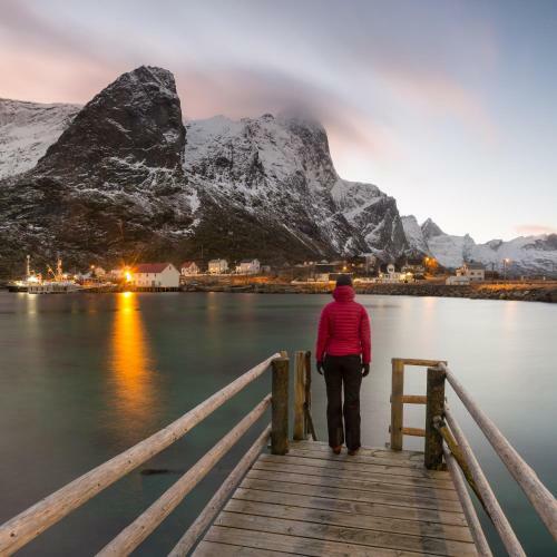 Valen Cabins In Reine