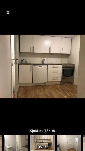 Apartamento Ris�r Sentrum Kjellerleilighet