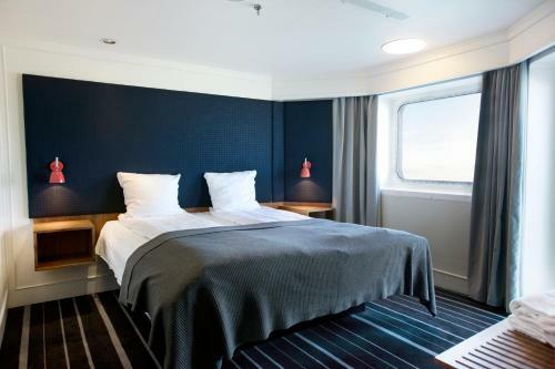 Dfds Ferry - Oslo To Copenhagen