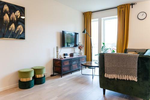 Apartamento New �krahamn Coast House