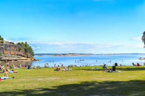 Amazing Cabin 50 Meters From The Beach!