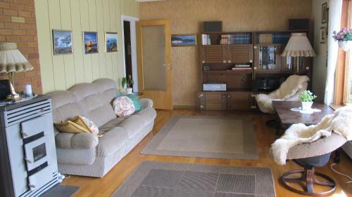 Skogstad Holiday Home