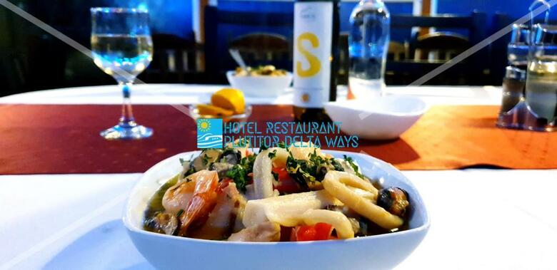 Hotel Restaurant Plutitor Delta Ways & Hotel Plutitor Finesse