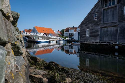 Apartamento Idylliske Skudeneshavn