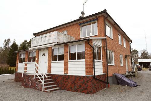 Large And Well-equipped Villa In Knivsta