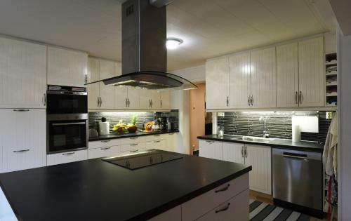 Large And Well-equipped Villa In Knivsta