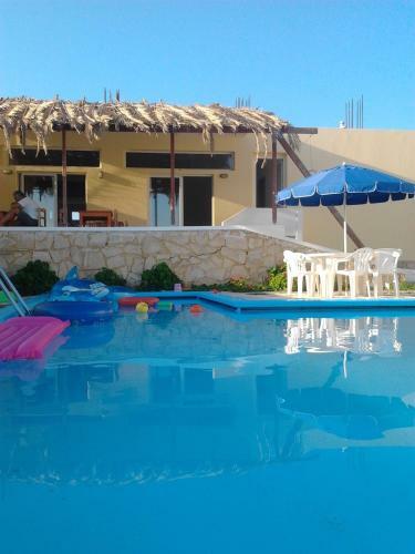Aparthotel Karmi Apartments