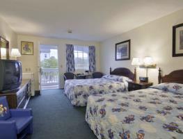 Hotel Travelodge Cape Cod Area