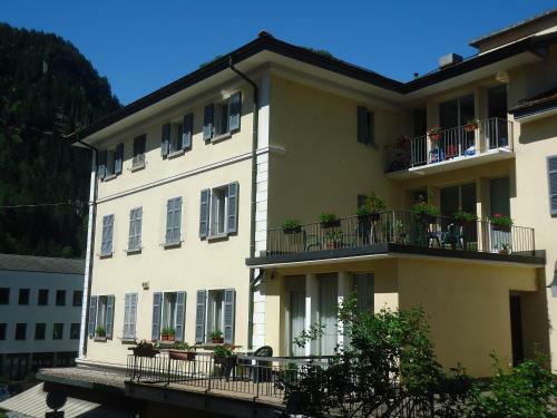 Posada Albergo Faido