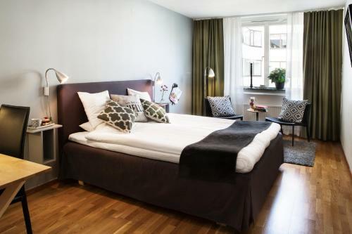 Stf Livin' Hotel - Sweden Hotels