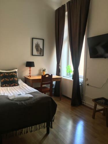 Hotell Storg�rden