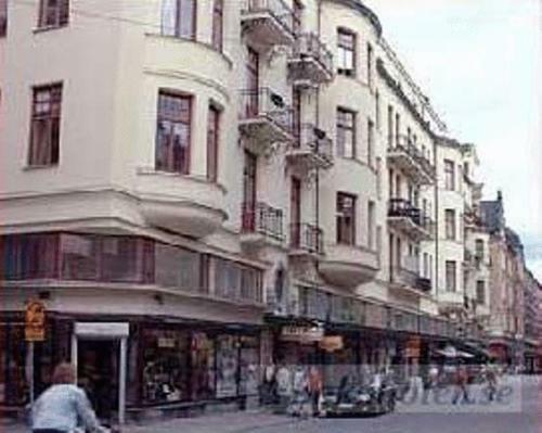 Hotell Storg�rden