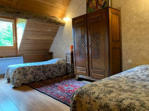 Bed & Breakfast Domaine Les Bertrands