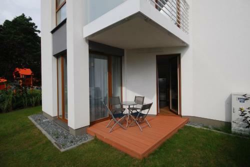 Luksusowy Apartament Marina