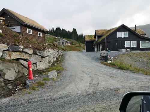 Fjellsporthytta Nr. 4