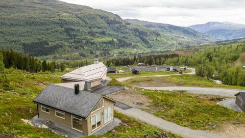 Fjellsporthytta Nr. 4