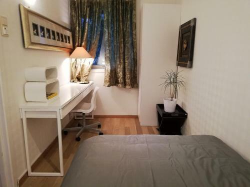 The Little Apartment