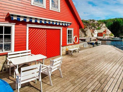 Holiday Home Urangsv�g IV