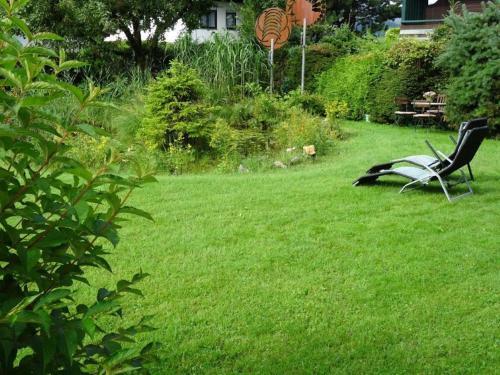 Apartamento Haus Ha�lberger - Chiemgau Karte