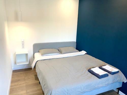 Navy City Center Apartment