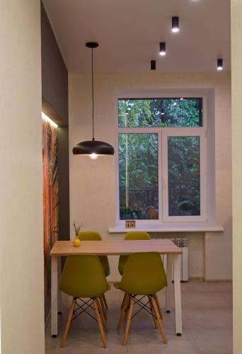 Nice And Plesant Apartments On Evropeyska St.