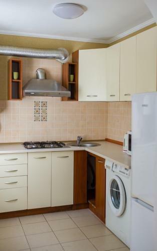 Apartments Near Gogol Theater