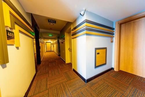 ?ehrar Suite Hotel