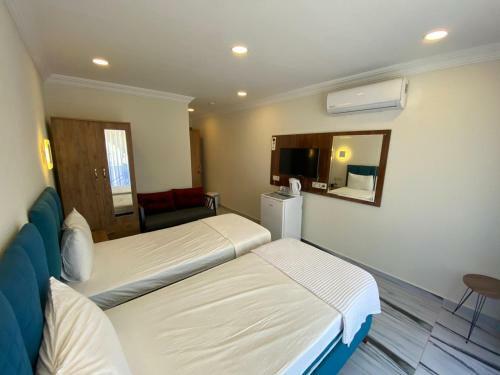 Garden Butik & Apart Hotel Akb�k
