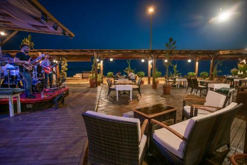 Hotel Side Beach Club