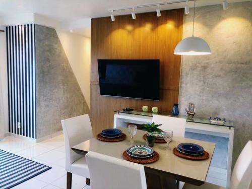 Apartamento Palm Acqua Resort Premium