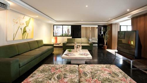 Apartamento Hotel Iracema Fortaleza