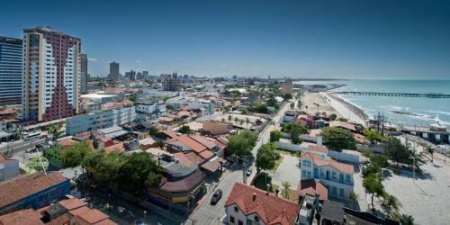 Apartamento Hotel Iracema Fortaleza