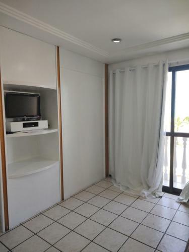 Apartamento No Meireles Frente Mar