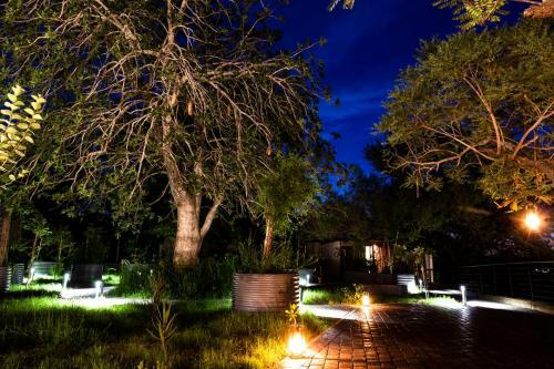 Hotel Kruger Shalati - Bridge House