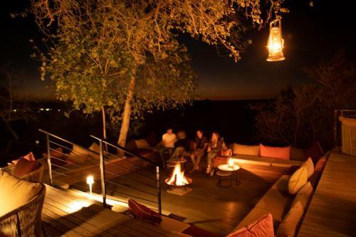 Hotel Kruger Shalati - Bridge House