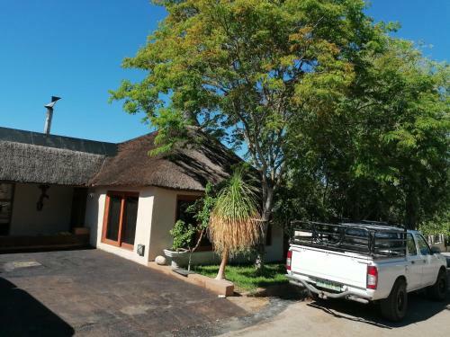 Apartamento Leopard Tree Guesthouse