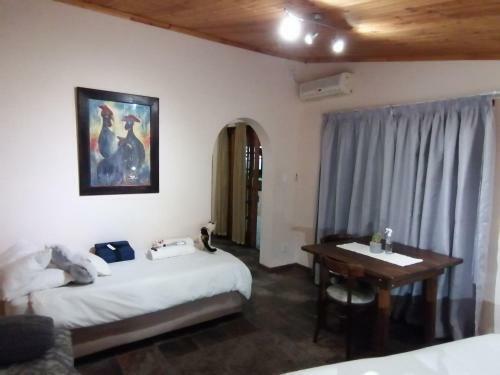Apartamento Leopard Tree Guesthouse